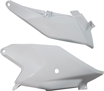 ACERBIS Side Panels - White 2685976811