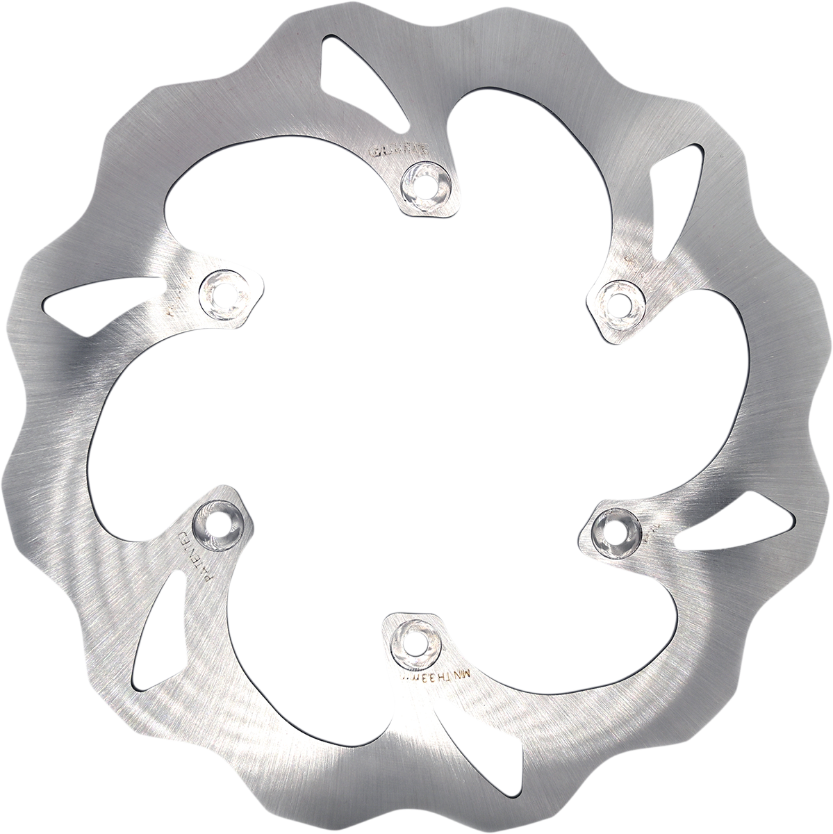 GALFER Wave® Rotor - Rear - Yamaha DF499W