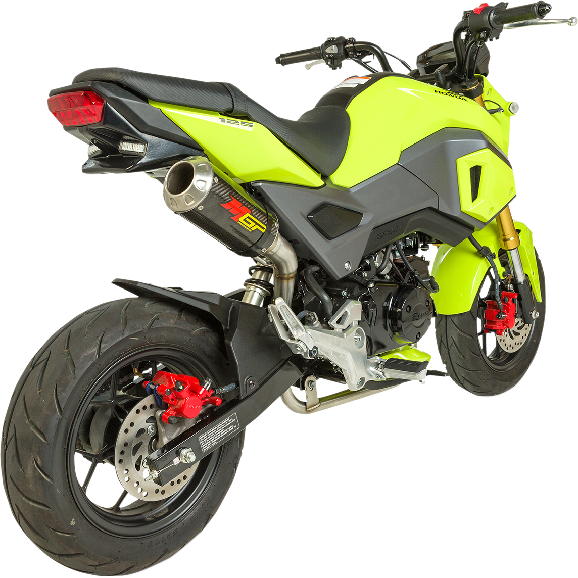 HOT BODIES Fender Eliminator - GROM 41702-1000