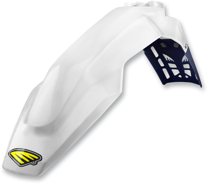 CYCRA Front Fender - White 1CYC-1444-42