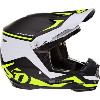 6D ATR-2Y Helmet - Drive - Neon Yellow - XL 11-6323