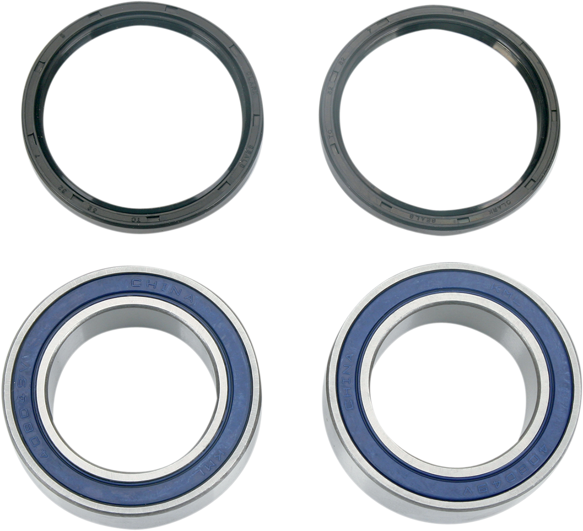 MOOSE RACING Wheel Bearing - Kit 25-1401