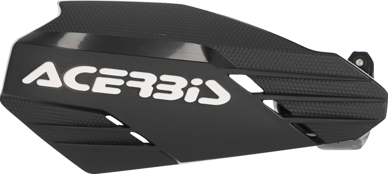 ACERBIS Handguards - K-Linear - Black/White 2981421007