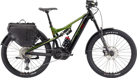 INTENSE Tazer Recon MX Alloy Ebike - Green - S/M BCZAE7RECMGRNFJ