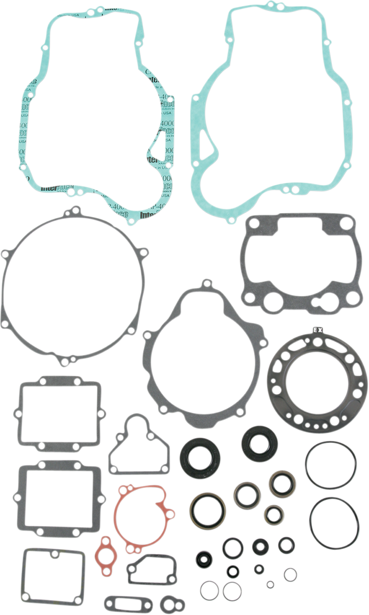 MOOSE RACING Motor Gasket Kit with Seal 811457MSE