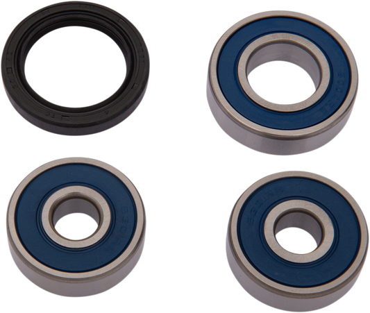 MOOSE RACING Wheel Bearing Kit - Rear - Yamaha 25-1589