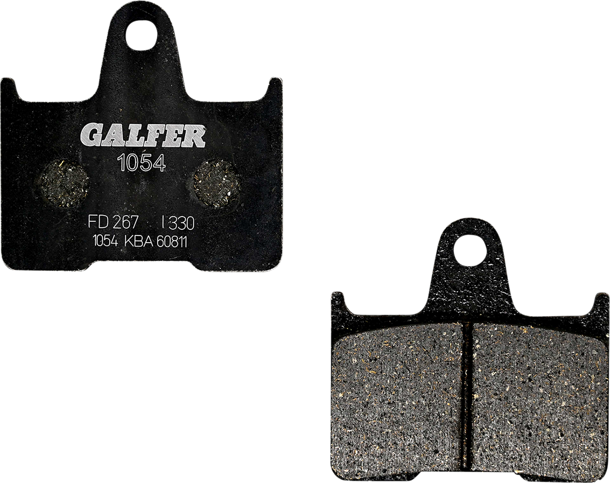 GALFER Brake Pads FD267G1054