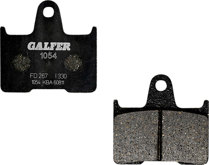 GALFER Brake Pads FD267G1054