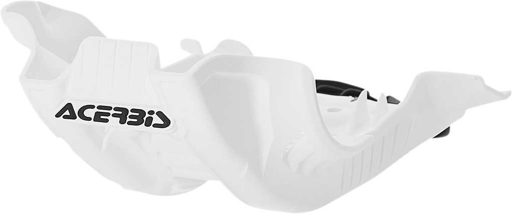 ACERBIS Skid Plate - White/Black - Gas Gas | Husqvarna | KTM 2791681035