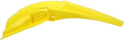 ACERBIS Rear Fender - Yellow 2171930231