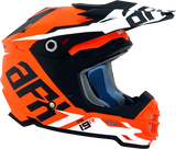 Casco AFX FX-19R - Racing - Naranja mate - Pequeño 0110-7083 