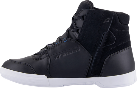 ALPINESTARS Chrome Shoes - Waterproof - Black/White - US 10.5 2543123-157-105