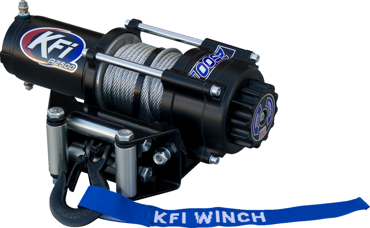 PRODUCTOS KFI Cabrestante - 2500 Lb - ATV A2500-R2