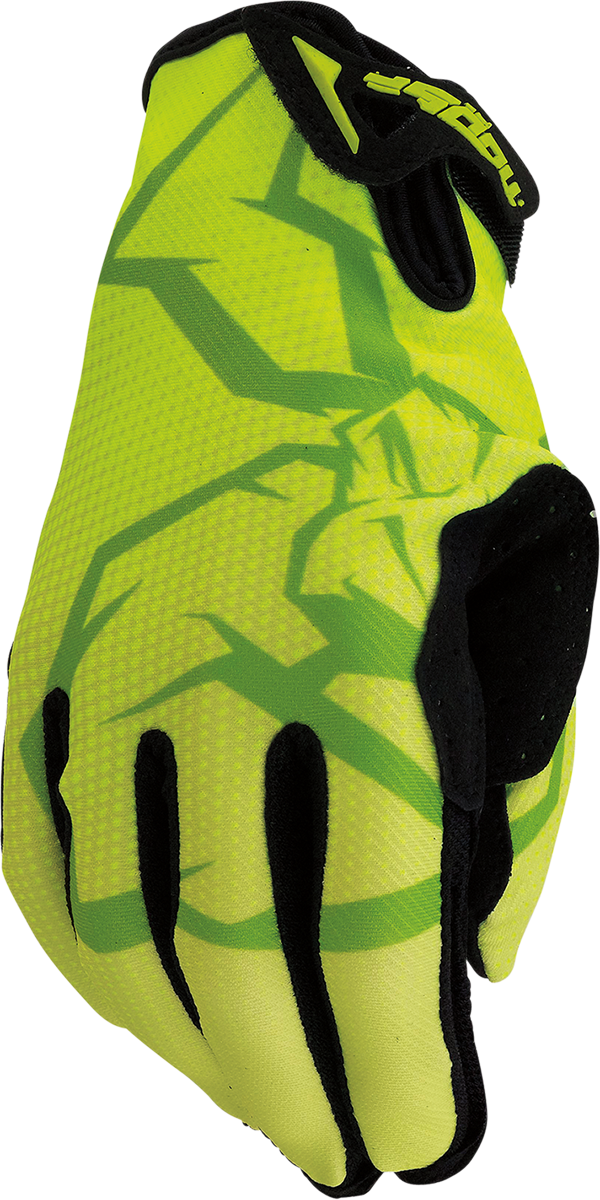 MOOSE RACING Agroid™ Pro Gloves - Hi-Vis - XL 3330-7160