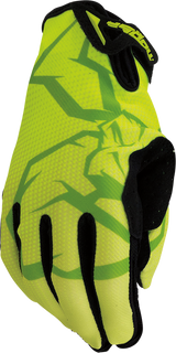 MOOSE RACING Agroid™ Pro Gloves - Hi-Vis - 2XL 3330-7161