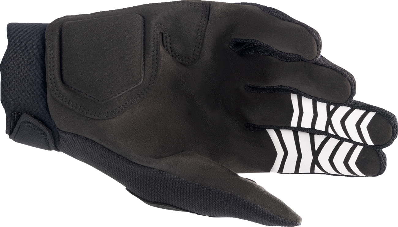 ALPINESTARS Full Bore XT Gloves - Black/Bright Red/Blue - Small 3563623-1317-S