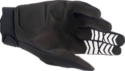 ALPINESTARS Full Bore XT Gloves - Black/Bright Red/Blue - Small 3563623-1317-S