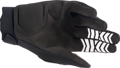 ALPINESTARS Full Bore XT Gloves - Black/Bright Red/Blue - Large 3563623-1317-L