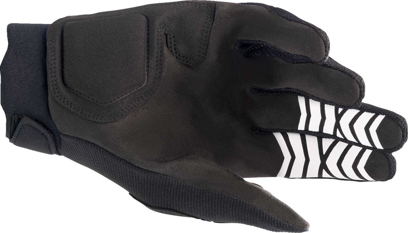 ALPINESTARS Full Bore XT Gloves - Black/Bright Red/Blue - XL 3563623-1317-XL