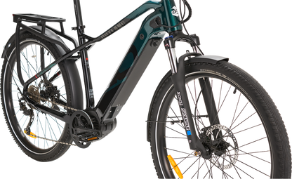 IGO ELECTRIC BIKES Outland Cabot RS E-Bike - Hybrid 100-322-100