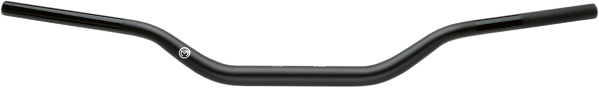 Manillar MOOSE RACING - Flex - ATV - Negro 134-75-GB7-280