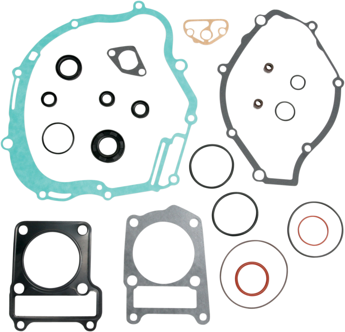 MOOSE RACING Motor Gasket Kit with Seal 811640MSE