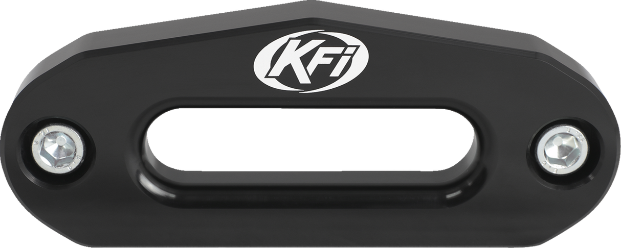 KFI PRODUCTS Cabrestante Fairlead - Negro - ATV ATV-HAW-BLK