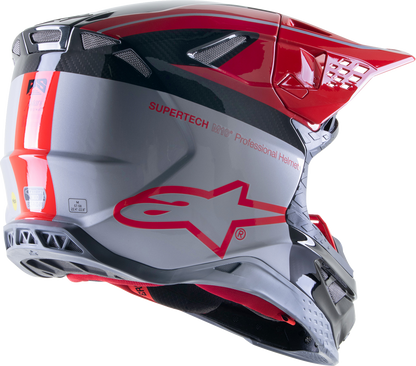 ALPINESTARS Supertech M10 Helmet - Acumen - Limited - MIPS® - Large 8307423-3319-LG