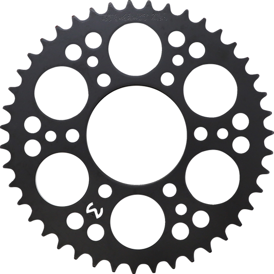 MOOSE RACING Steel Rear Sprocket - Kawasaki - 43 Tooth 1210-478-43-ST