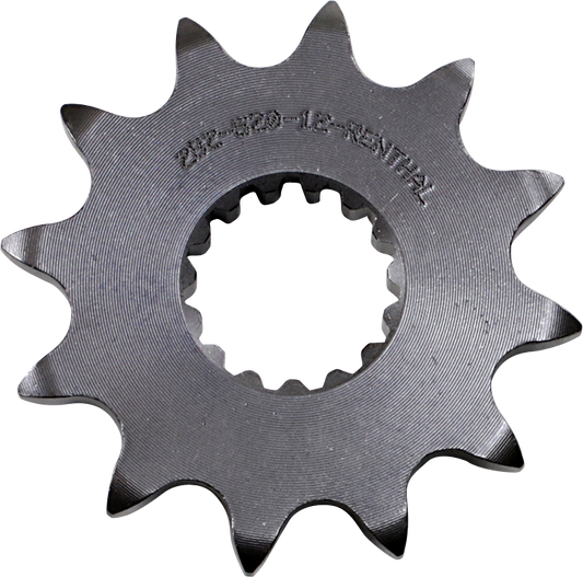 RENTHAL Sprocket - Front - 12 Tooth 292--520-12P