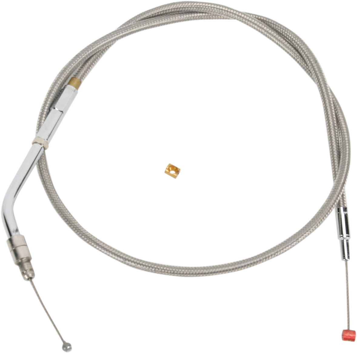 BARNETT Throttle Cable - Stainless Steel 102-30-30023