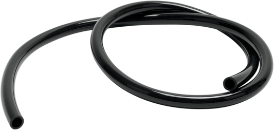 MOOSE RACING Fuel Line - Black - 5/16" - 3' 516-7167