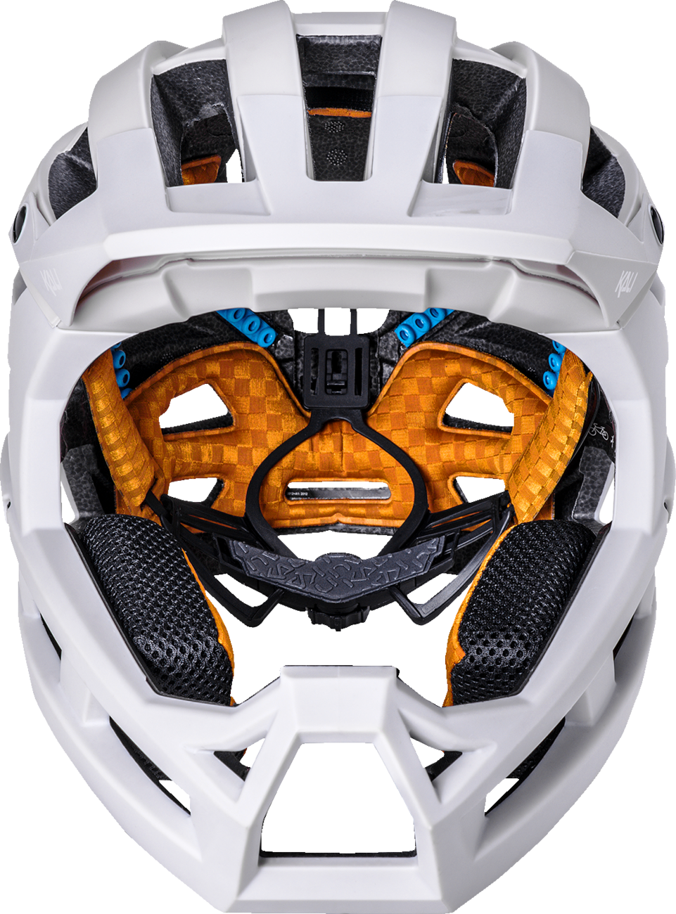 KALI Invader 2.0 Helmet - Matte Khaki - L-2XL 0221822127