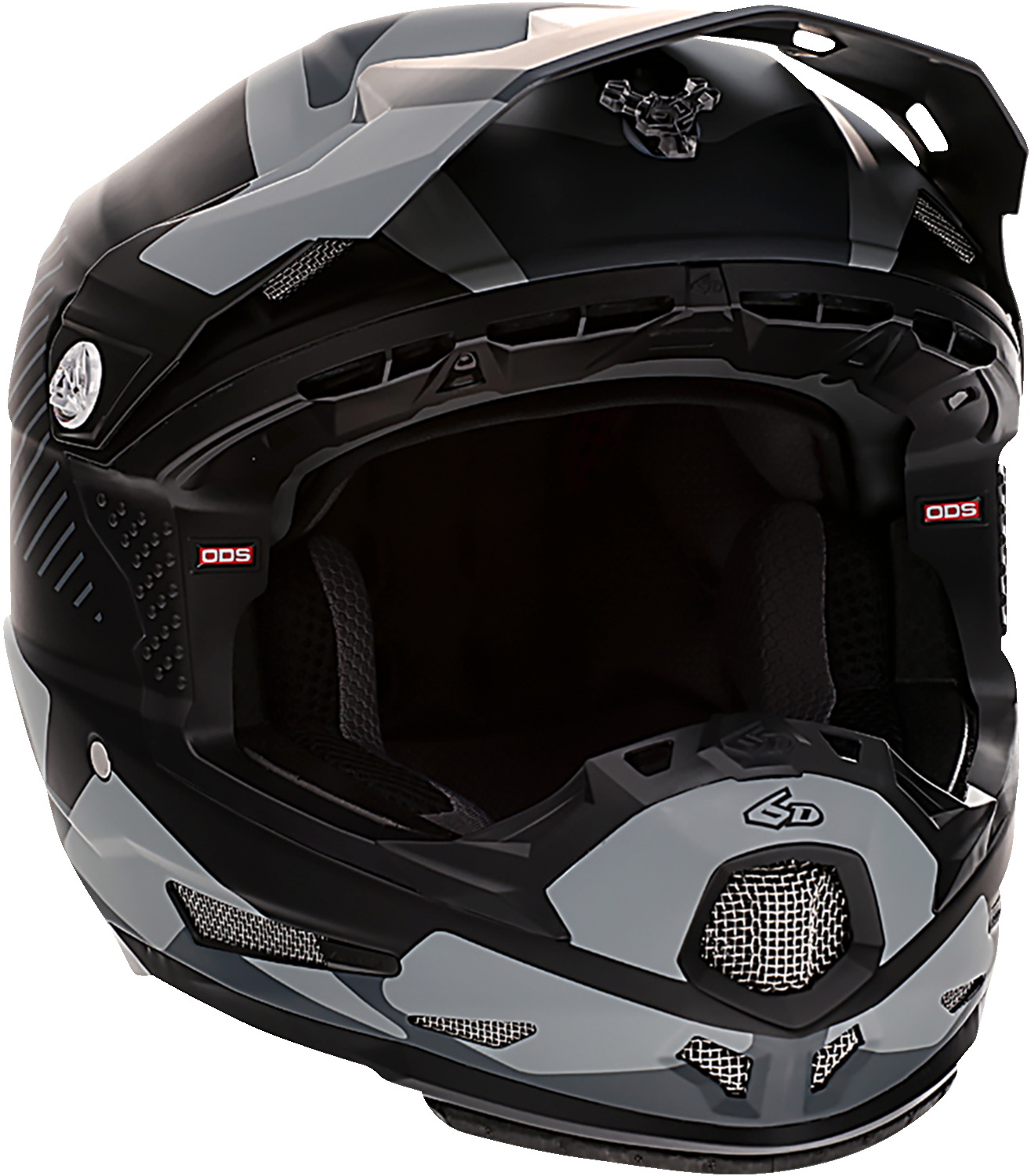 6D ATR-2Y Helmet - Fusion - Black - Large 11-6402