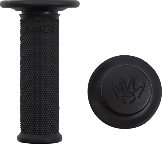 MOOSE RACING Grips - PW50 - Black MK-PWGR BLACK