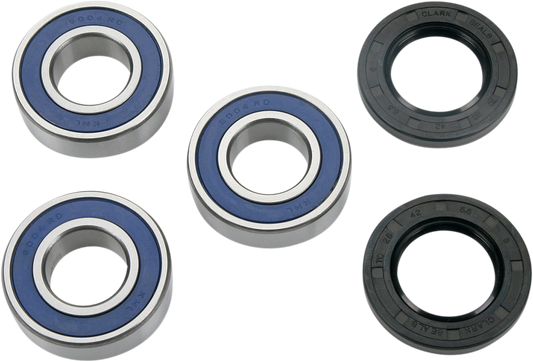 MOOSE RACING Wheel Bearing Kit - Rear 25-1224