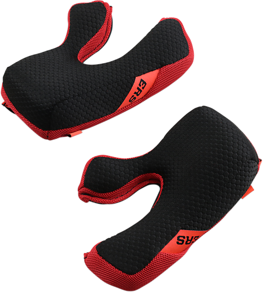 ALPINESTARS Supertech M8/M10 Cheek Pads - Large 898201910L