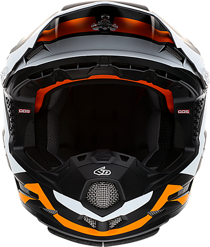 6D ATR-2Y Helmet - Drive - Neon Orange - Medium 11-6311