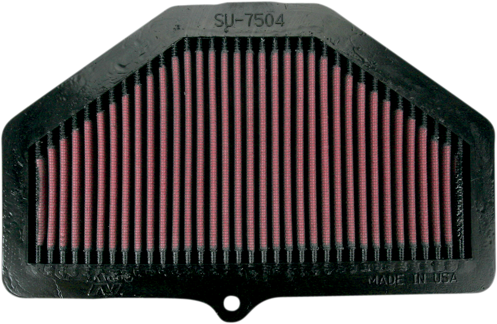 Filtro de aire K&amp;N - Suzuki GSXR6/750 SU-7504 