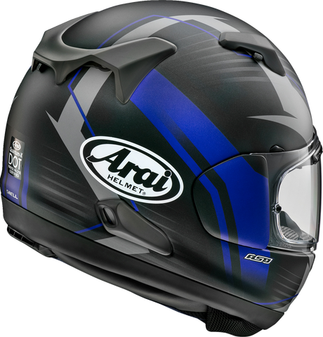 Casco ARAI Quantum-X - Xen - Azul Escarcha - Mediano 0101-15763