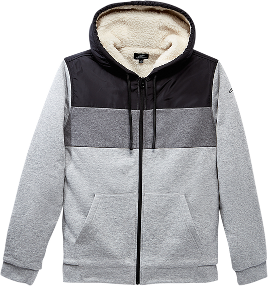 ALPINESTARS Hoist Hybrid Jacket - Gray - Large 1230116001026L