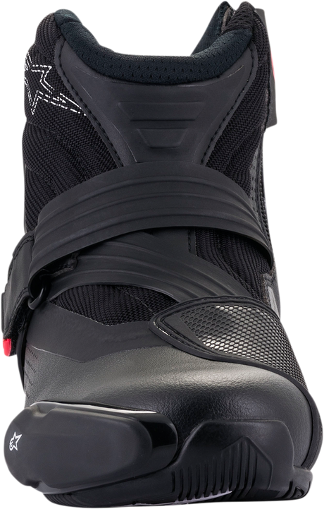 ALPINESTARS Stella SMX-1 R V2 Vented Boots - Black/Pink - US 8.5 / EU 40 2224121-1839-40