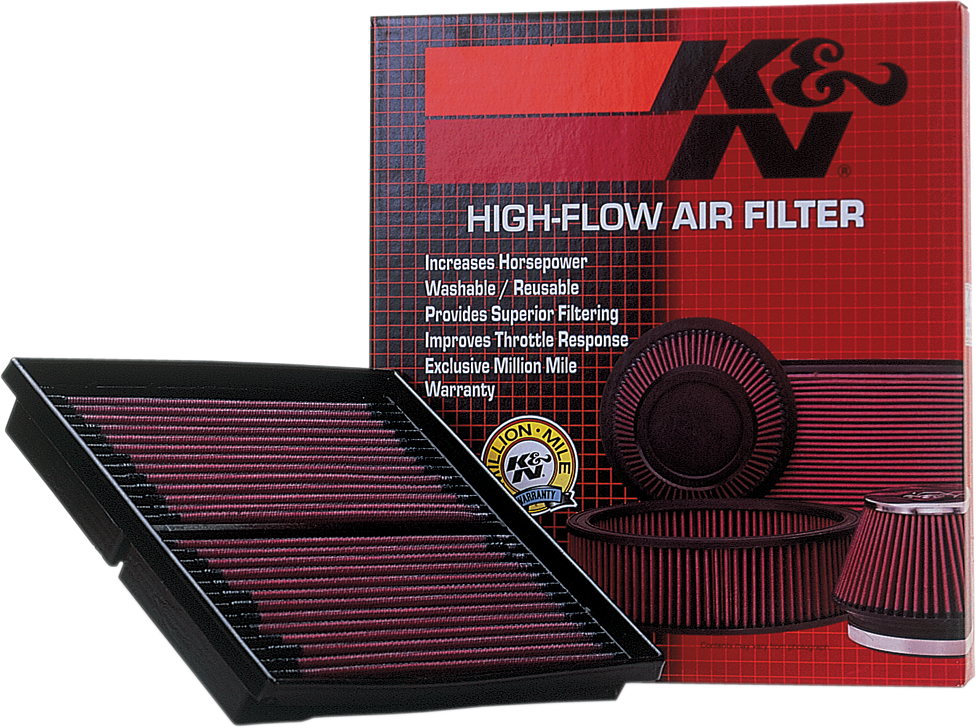 K & N Air Filter - BMW K-Models BM-2605