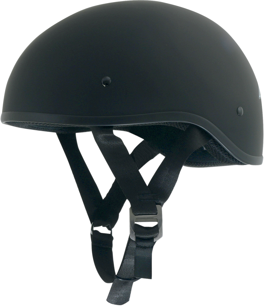 AFX FX-200 Slick Helmet - Matte Black - XL 0103-0926