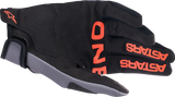 ALPINESTARS Radar Gloves - Magnet Neon/Red - Large 3561823-9397-L