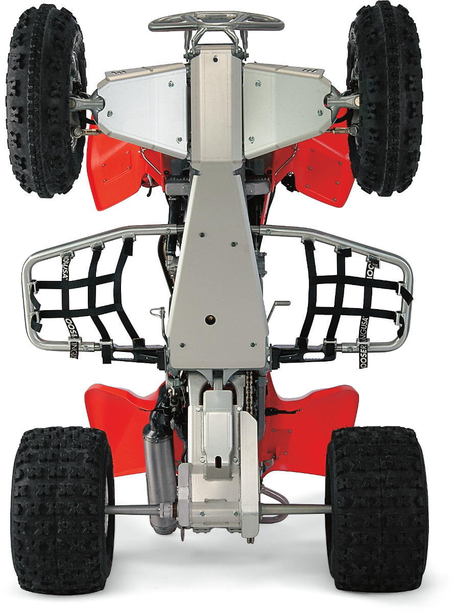 MOOSE RACING Skid Plate - Heavy Duty 566BL