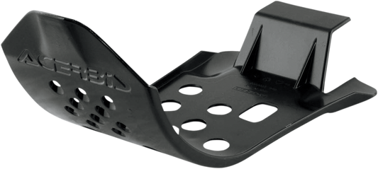 ACERBIS MX Skid Plate - Black 2188330001