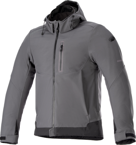 ALPINESTARS Neo Waterproof Jacket - Gray/Black - Small 4208023-9610-S