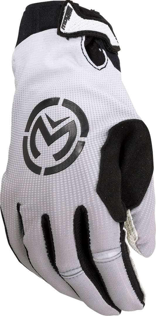 MOOSE RACING SX1™ Gloves - White - Large 3330-7317