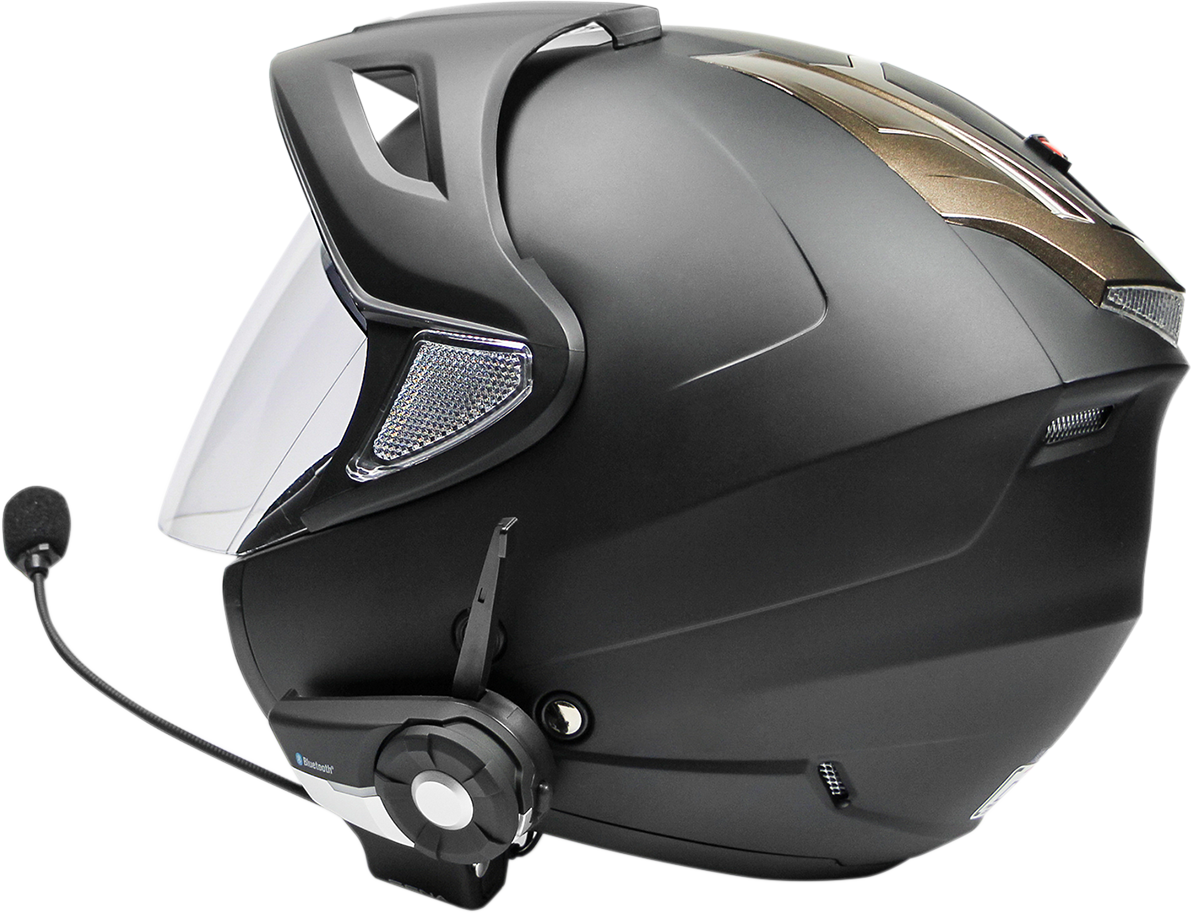 AFX FX-50 Helmet - Matte Black - Medium 0104-1371